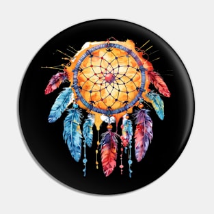 dream catcher Pin