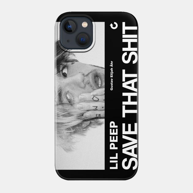 Lil Peep - Lil Peep - Phone Case