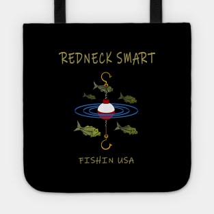 Redneck Smart Fisherman Bobber Tote