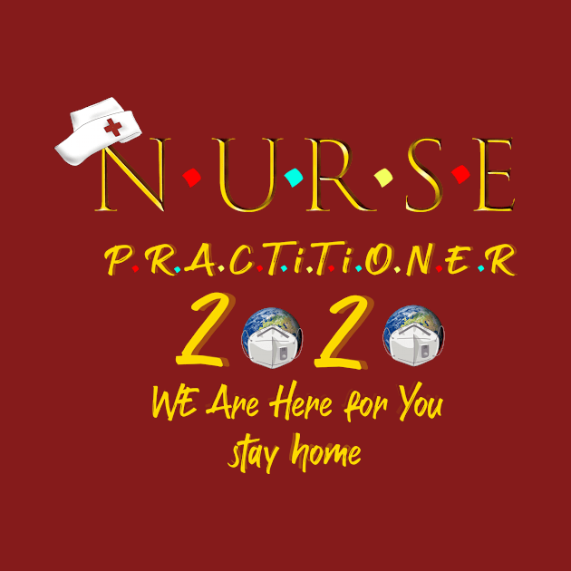 Nurse practitioner 2020 by ClothesLine