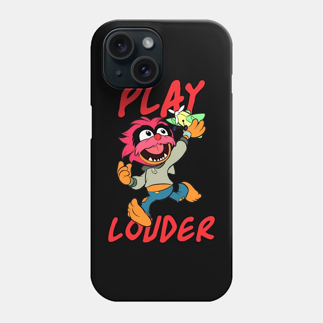 Muppets Cartoons Phone Case by Twister