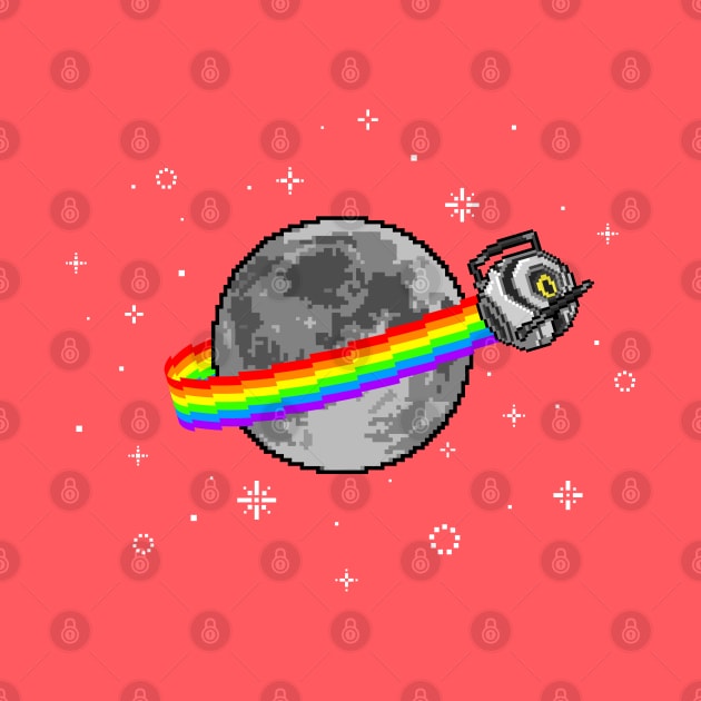 Nyan Space Core by R-evolution_GFX