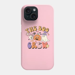 The Boo Crew Phone Case