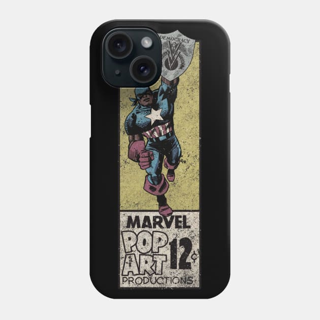 Pop Art Productions: Truth Phone Case by ThirteenthFloor