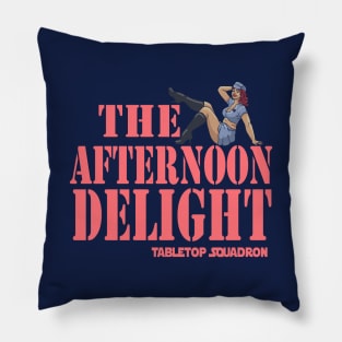 The Afternoon Delight Pillow