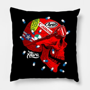 The Capsules leader v2 Pillow