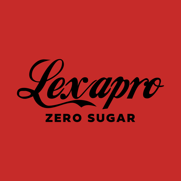 lexapro zero sugar by zach's stuff