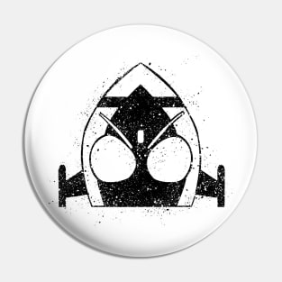 kamen rider fourze icon Pin