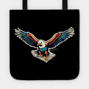 Mighty Eagle Tote