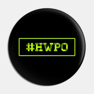 #hwpo Pin