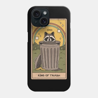 King of Trash Phone Case