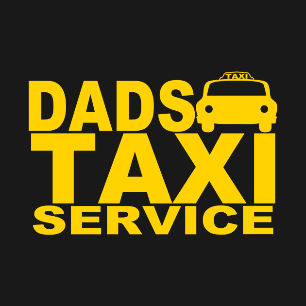 Dads Taxi by LandriArt