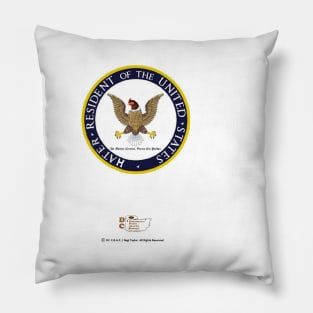 Resident of the United States Hates Pillow