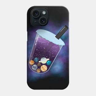 Planet Boba Phone Case