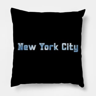 New York City Pillow