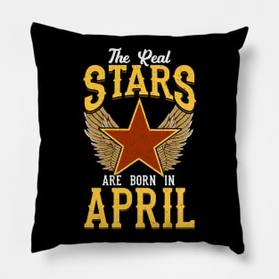 The Real Stars Are Born in July Pillow