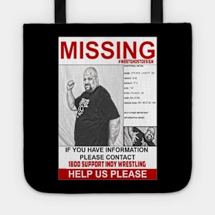 Steven Lovett Sr. Tote