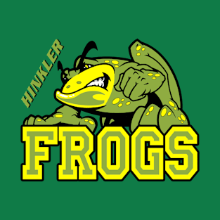 Hinkler Frogs T-Shirt