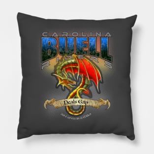 Buell Riders Pillow