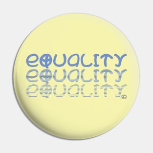 Equality Pin