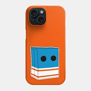 Anonymous Dolphins Fan Phone Case