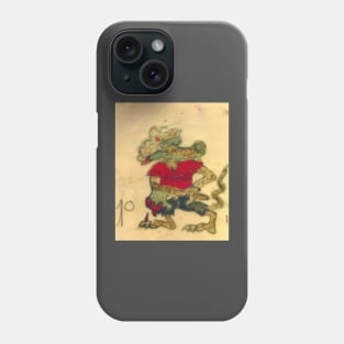 Harbor Rat (BACK ONLY) Phone Case