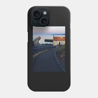 St Andrews Harbour View Phone Case