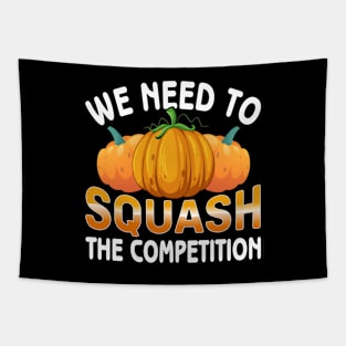 We need to squash the competition Tapestry