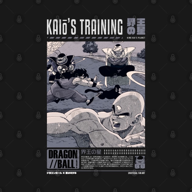 KAIOS TRAINING by Black Kitsune Argentina