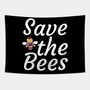 Save the bees Tapestry