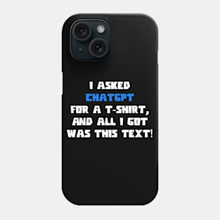 Web Developer Phone Case