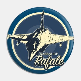 Dassault Rafale Pin