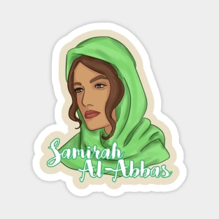 Samirah Al-Abbas Magnet