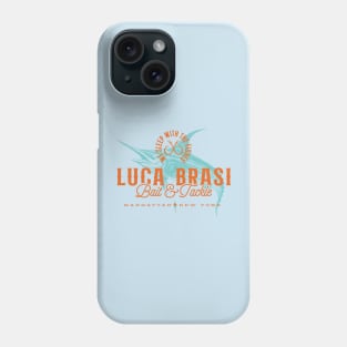 Luca Brasi Bait & Tackle Phone Case