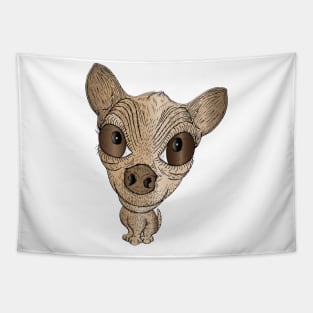 I love chihuahuas! Tapestry