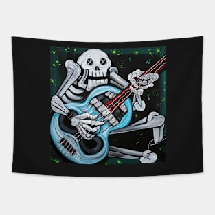 Skull Rock Tapestry