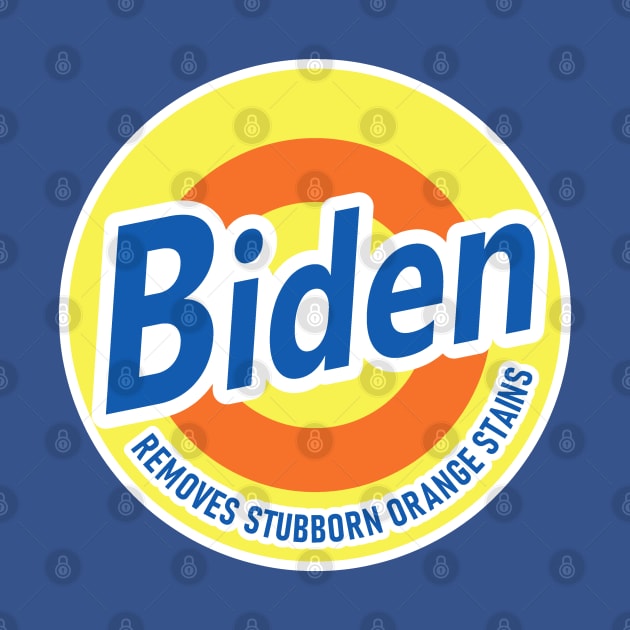 Biden 2020 by Etopix