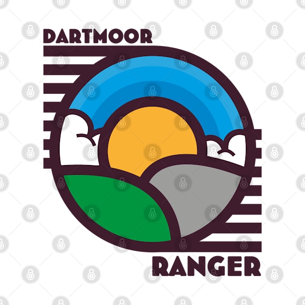 Dartmoor Ranger by Tony’s T Shop