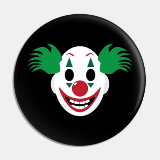 Clown Mask Pin