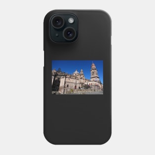 Cathédrale de Morelia Mexique Phone Case