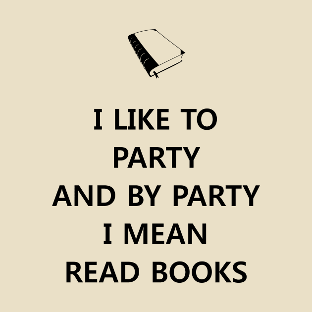 I Like to Party by Carol Oliveira