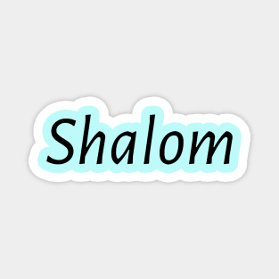 Shalom Magnet