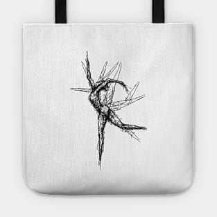 The Dancer Tote