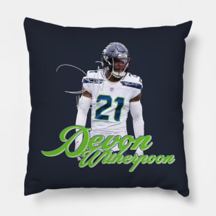 Devon Witherspoon Pillow