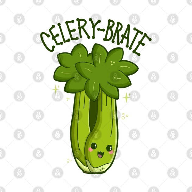 “Celery-Brate” Celebrating Celery by CyndiCarlson