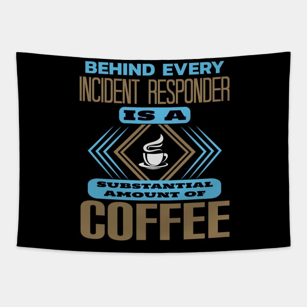 Behind Every Incident Responder Tapestry by DFIR Diva