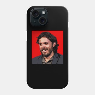 casey affleck Phone Case