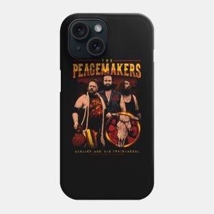The Peacemakers Phone Case