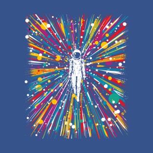 High speed state of consciousness T-Shirt