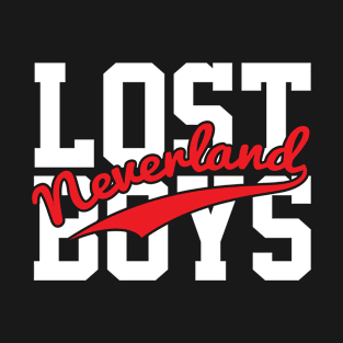 The Lost Boys Neverland T-Shirt